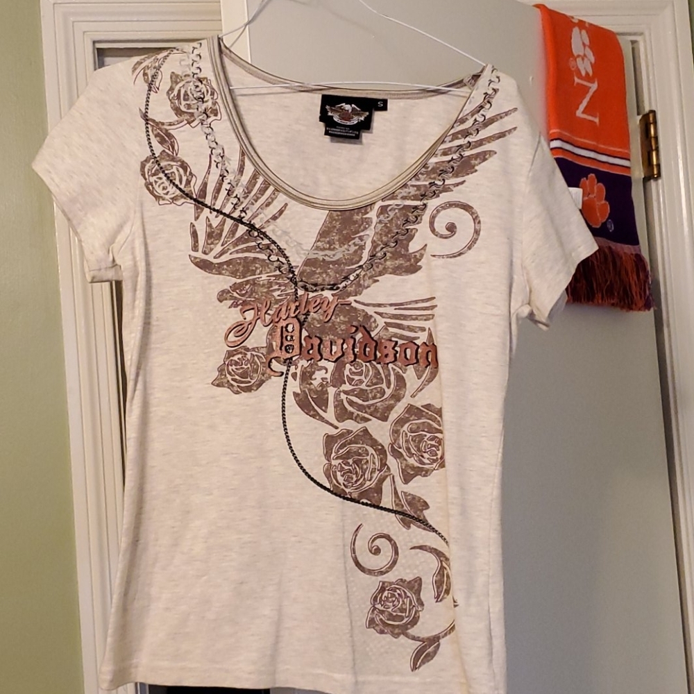 Harley-Davidson Shirt